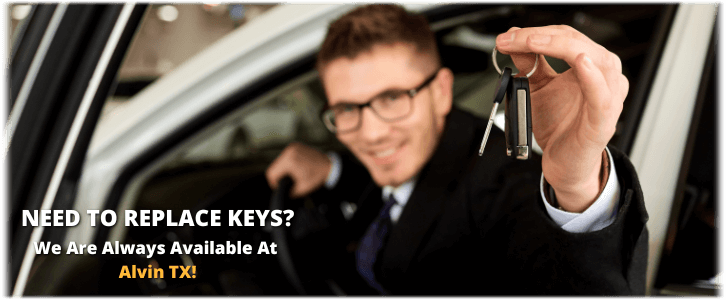 Car Key Replacement Alvin, TX