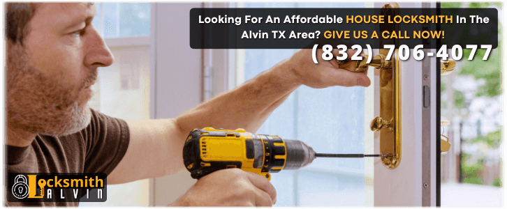 Locksmith Alvin TX